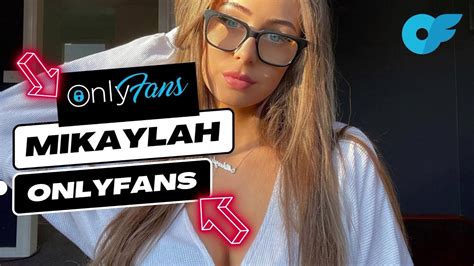 mikayla hau naked|Mikaylah Nude Onlyfans Leaks Collection